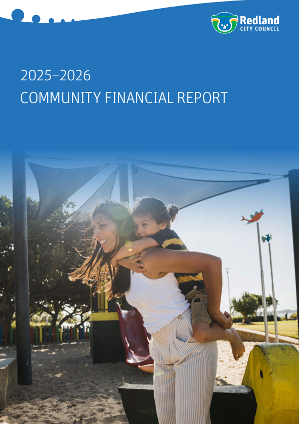 Community Financial Report 2025-2026