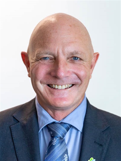 Peter Mitchell