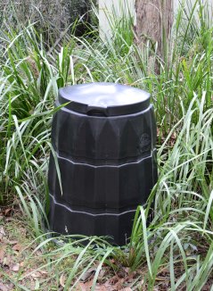 Composting in the Redlands