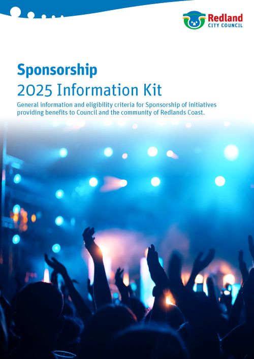 Sponsorship information kit 2025