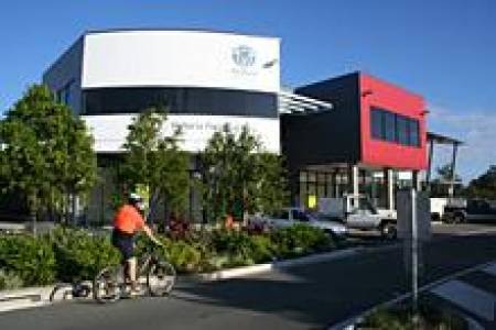 Victoria Point library