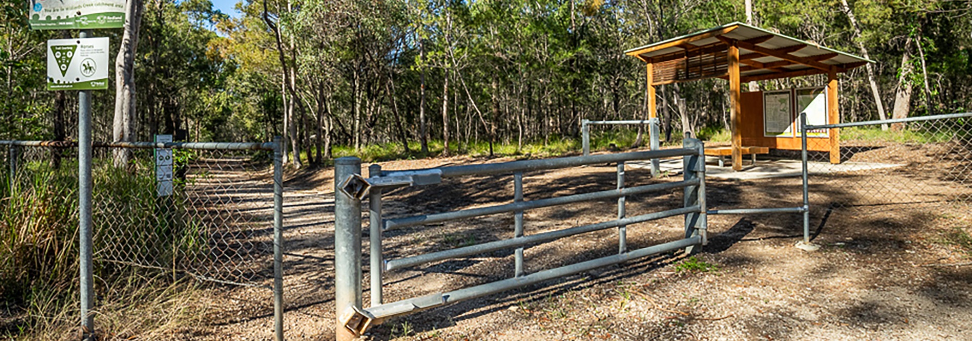 Alexandra Hills - Scribbly Gums Conservation Area