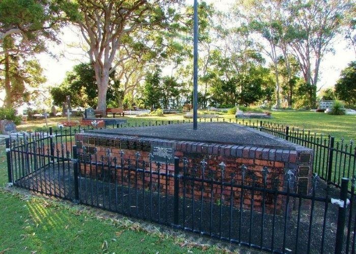 Benevolent Asylum Memorial Wall