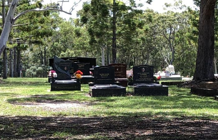 Redland Bay Cemetery