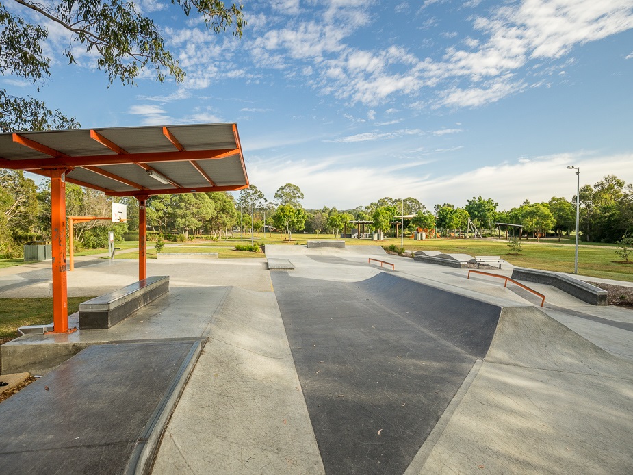 Mount Cotton Community Park - Skate Park