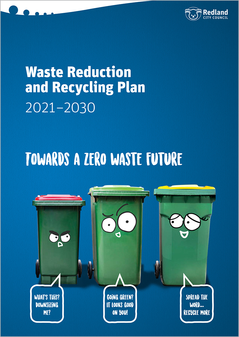 Waste Reduction and Recycling Plan 2021-2030