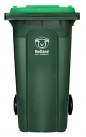 green waste bin