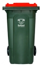 waste bin
