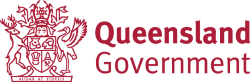 Queensland Government logo